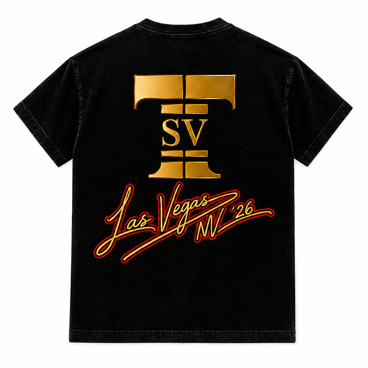 Usher | Chris Brown RnB: The Ultimate Experience Tee