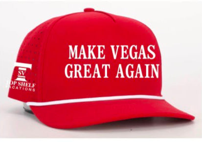 Make Vegas Great Again Hat