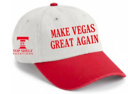 Make Vegas Great Again Hat